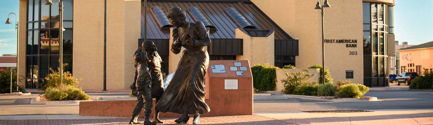 image of first american bank in artesia, nm