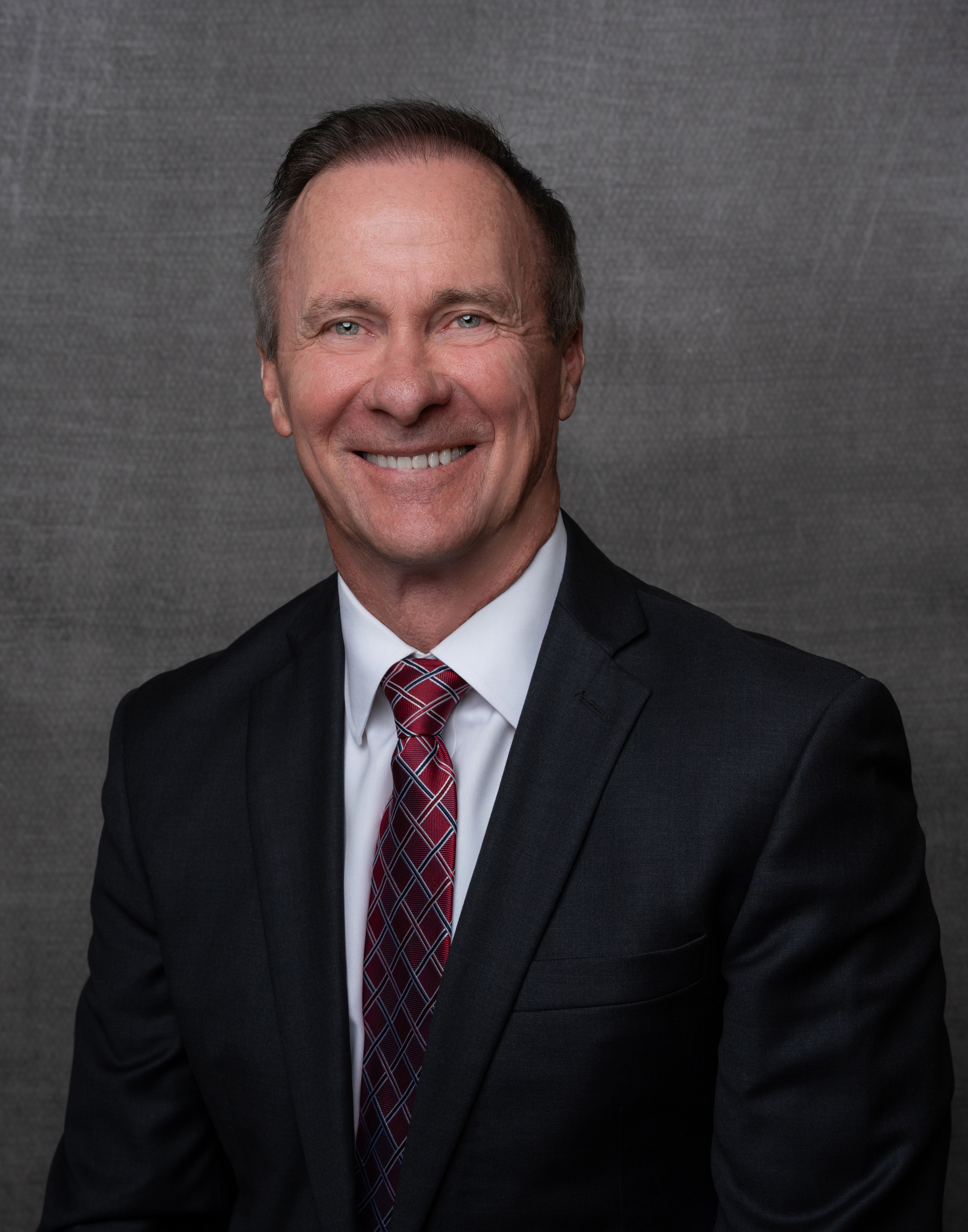 image of greg marrs, president, CEO and chairman of First American Bank