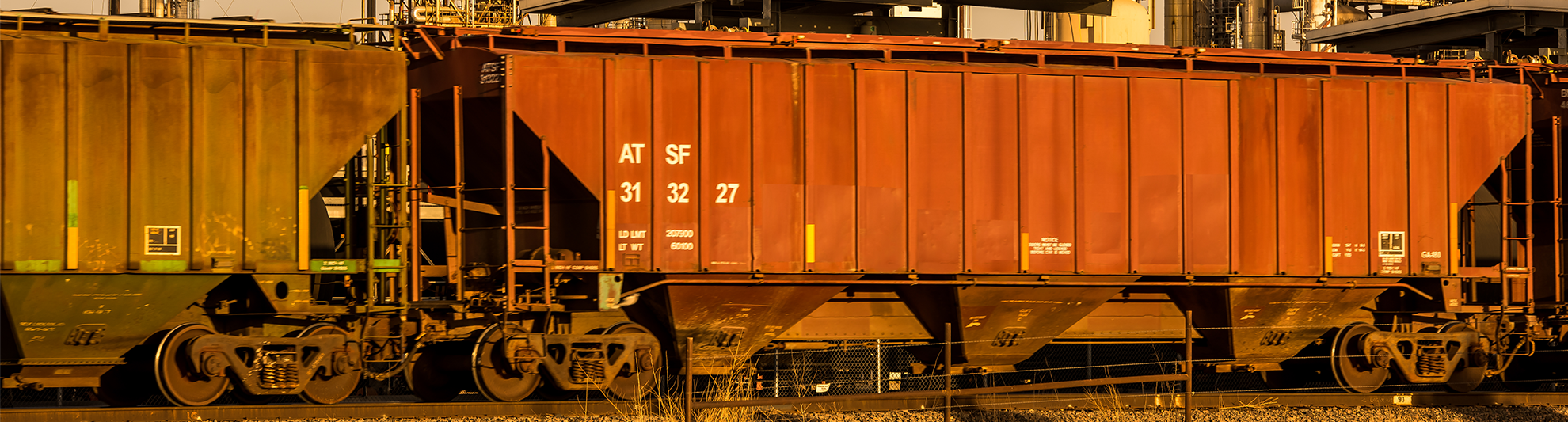 image of a running traini in artesia, new mexico