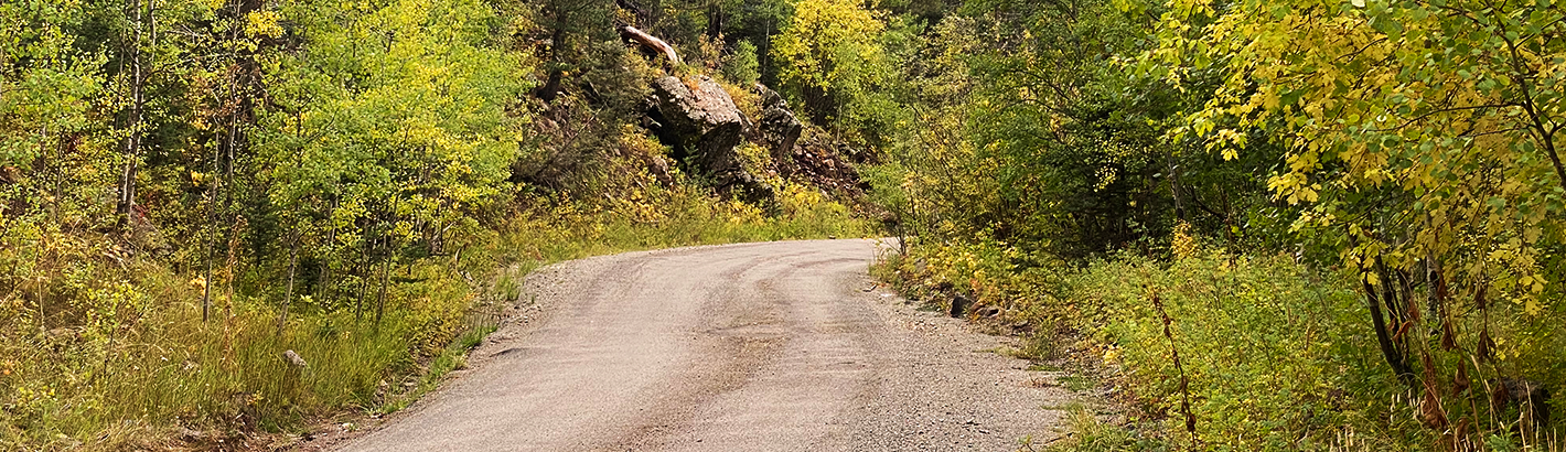 image of red river, new mexico