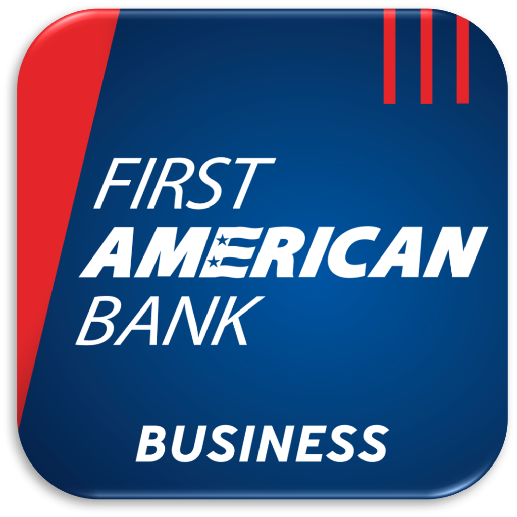 First American Bank Business Banking App