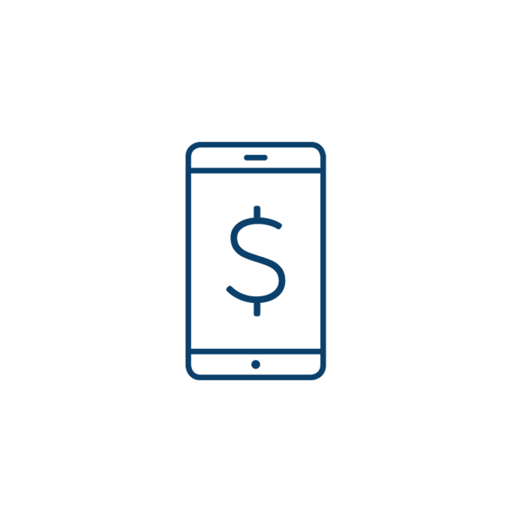 Send Money with Zelle Icon