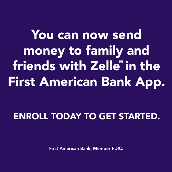 Zelle Promo